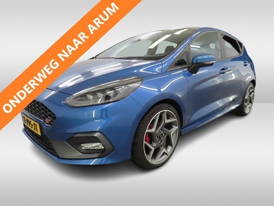 Ford Fiesta 1.5 EcoBoost 200PK ST-3 NL-AUTO RECARO