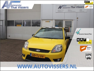 Ford Fiesta 1.6-16V Ultimate Edition Airco LMV Apk 13-2-25