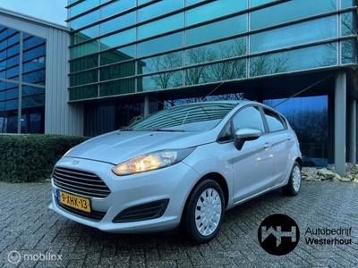 Ford Fiesta 1.6 TDCi Lease Style Export prijs.