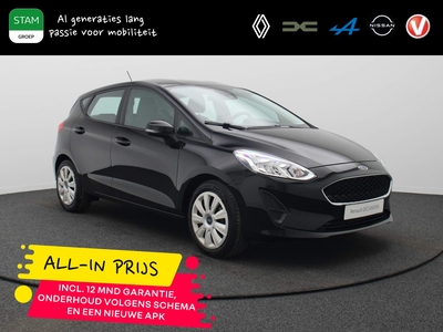 FORD FIESTA 86pk Trend ALL-IN PRIJS! Airco | Carplay | Navi