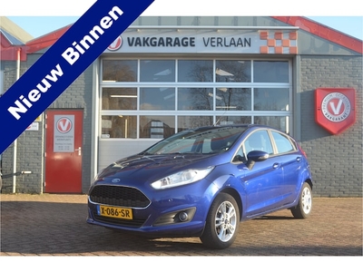 Ford Fiesta Benzine