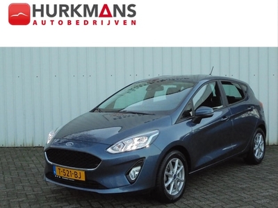 Ford Fiesta Benzine