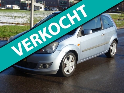 Ford Fiesta Verkocht! Verkocht!