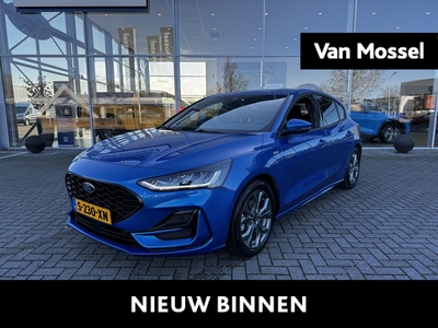 FORD FOCUS 1.0 EcoBoost Hybrid ST Line | Achteruitrij Camera | Climate Control | Apple Carplay/Android Auto | Winterpakket |