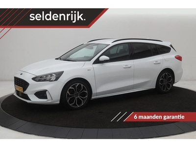 Ford Focus 1.0 EcoBoost ST-Line Stoel &