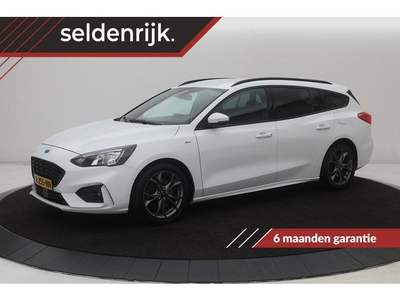 Ford Focus 1.0 Ecoboost ST Line Stoel &