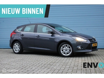 Ford Focus 1.0 EcoBoost Titanium Clima PDC Navi APK