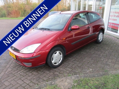 Ford Focus 1.4-16V Cool Edition (bj 2002)