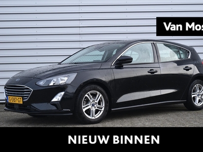 FORD FOCUS 1.5 EcoBlue Trend Edition Business 120pk | Navigatie + Apple Car Play/Android Auto | Parkeersensoren v+a | Cruisecontrol