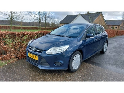 Ford Focus 1.6 TDCI ECOnetic AIRCO/NAVI BJ 2012 (bj 2012)