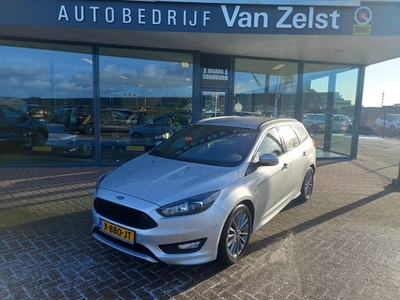 Ford Focus Benzine