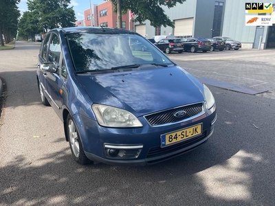 Ford Focus C-Max 1.8-16V Futura AUTOMAAT BAK PROBLEM