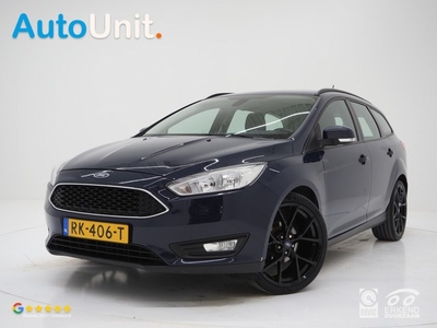 Ford FOCUS Wagon 1.0 126PK ST-Look Carplay Climate