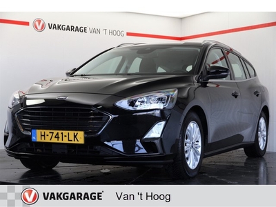 Ford FOCUS Wagon 1.0 EcoBoost Titanium Business