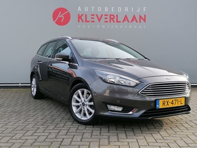 Ford FOCUS Wagon 1.0 Titanium AIRCO NAVI EXTRA