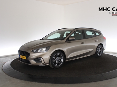 FORD FOCUS Wagon 1.5 EcoBoost 150pk Aut. ST Line Business | TREKHAAK | NAVI | PDC | STOEL/STUURVERWARMING |