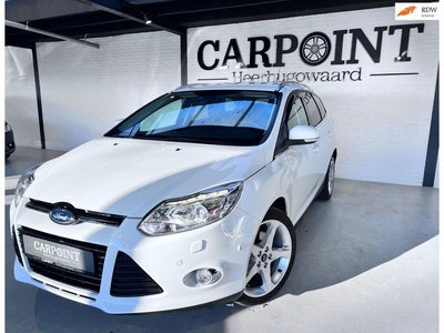 Ford Focus Wagon 1.6 EcoBoost Titanium 2011 150PK Xenon