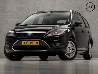 FORD FOCUS Wagon 1.8 Titanium Sport (NAP, CLIMATE, CRUISE, LM VELGEN, SPORTSTOELEN, TREKHAAK, DAKRAILS, NIEUWE APK, NIEUWSTAAT)