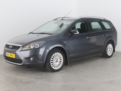 FORD FOCUS Wagon 2.0 Titanium Automaat | Navigatie | Trekhaak | Airco | Parkeersensoren |