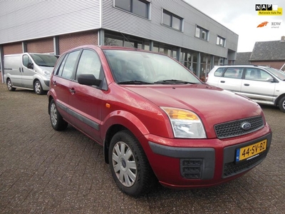 Ford Fusion 1.4-16V Comfort 2006 AIRCO € 2950.- 1 JR.APK