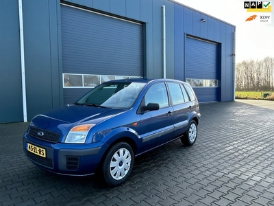 Ford Fusion 1.4-16V Cool & Sound Airco Nette auto!!!