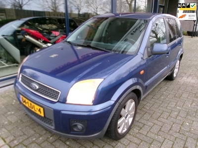 Ford Fusion 1.6-16V Futura automaat