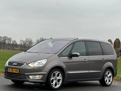 Ford Galaxy 2.0 SCTi Titanium Voll Optie's Automaat