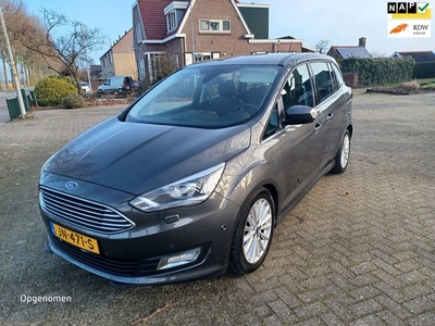 Ford Grand C-Max 1.0 Titanium nieuwstaat! v.a. €149,- p/m