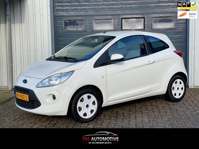 Ford Ka 1.2 Comfort 2e EIGENAAR / AIRCO / 48.165KM / NAP!