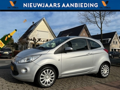 Ford Ka 1.2 Titanium 109.000 KM nl-auto-nap.