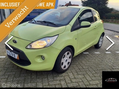 Ford Ka 1.2 Titanium