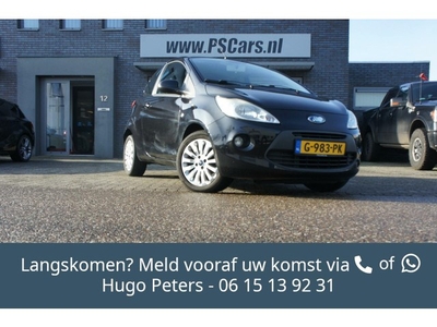 Ford Ka 1.2 Titanium AircoCVElek.RaamVelg Nwe Distributie