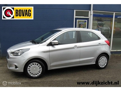 Ford Ka+ 1.2 Trend Ultimate Airco Cruise Bluetooth NL auto