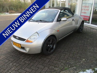 Ford Ka StreetKa 1.6 Futura (bj 2004)