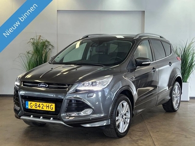 Ford Kuga 1.5 150PK Titanium Styling Pack Dealer