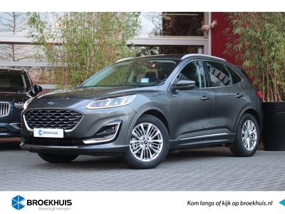 FORD KUGA 2.5 PHEV 225 pk Vignale | Trekhaak | Adaptieve Cruise met stuurhulp | BLIS | Bang & Olufsen Audio | Memory stoel | Head-Up Display