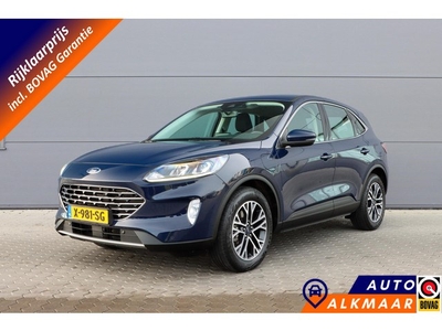 Ford Kuga 2.5 PHEV Titanium Rijklaarprijs - incl.garantie