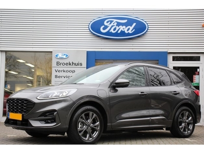 Ford Kuga Benzine