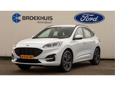 Ford Kuga Benzine