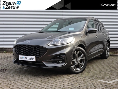 Ford Kuga Benzine