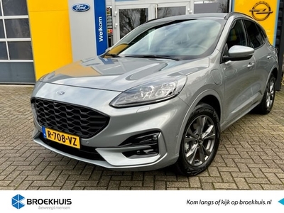 Ford Kuga Benzine