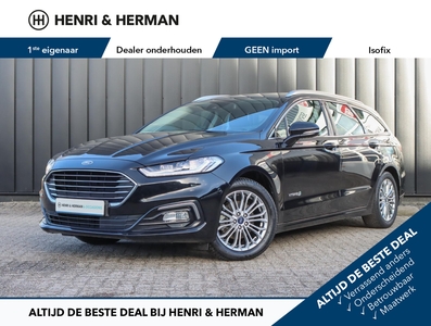 FORD MONDEO 2.0 IVCT HEV Titanium (1ste eig./Camera/17