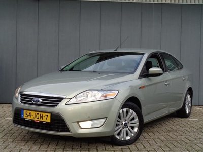 Ford Mondeo 2.0i-16V Ghia Limited Edition