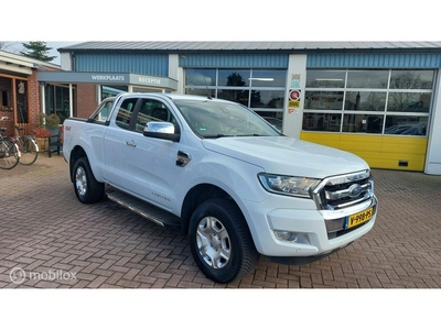 Ford Ranger 2.2 TDCi Limited Supercab 3.15