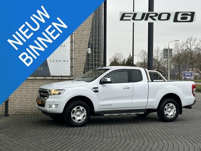 Ford Ranger 2.2 TDCi*NAVI*LEER*HAAK*A/C*3500KG