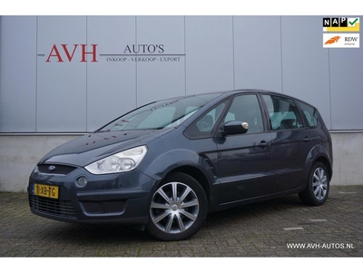 Ford S-Max 2.0-16V