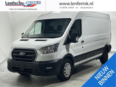 Ford Transit 2.0 TDCi 130 pk L3H2 Trend SCHADE Airco Cruise