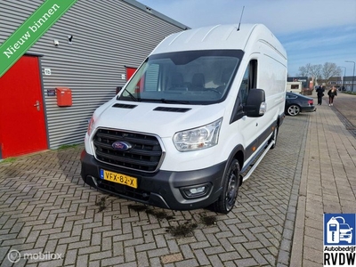 ??Ford Transit 350 2.0 TDCI L4H3 DC 2020 Trend camera