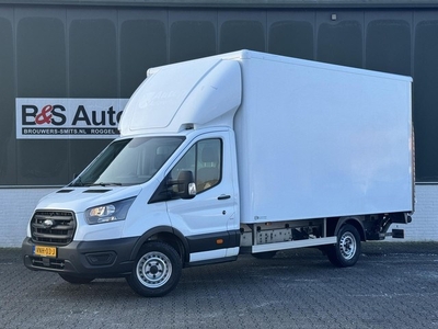 Ford Transit 350 2.0 TDCI L5H1 Laadklep Airco Bakwagen