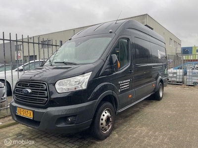 Ford Transit 350 2.2 TDCI L4H3 Trend 155 PK (BTW Auto)